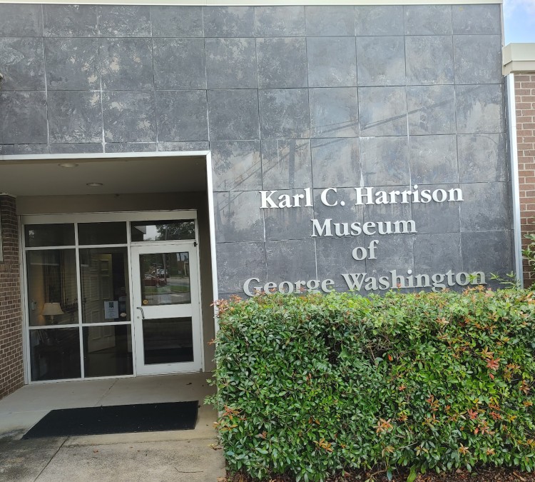 Harrison Museum-G Washington (Columbiana,&nbspAL)